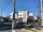 江戸川区篠崎町４丁目　月極駐車場